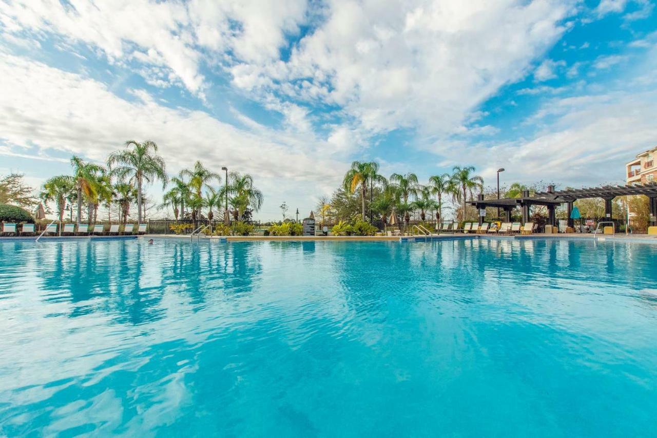 Vista Cay Luxury 3 Bedroom Condo Орландо Экстерьер фото
